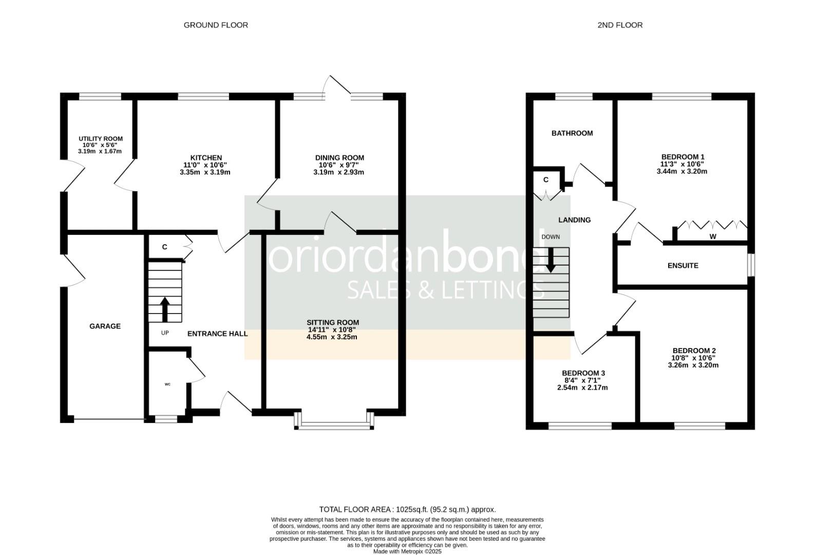 Horseshoe Close, Brixworth