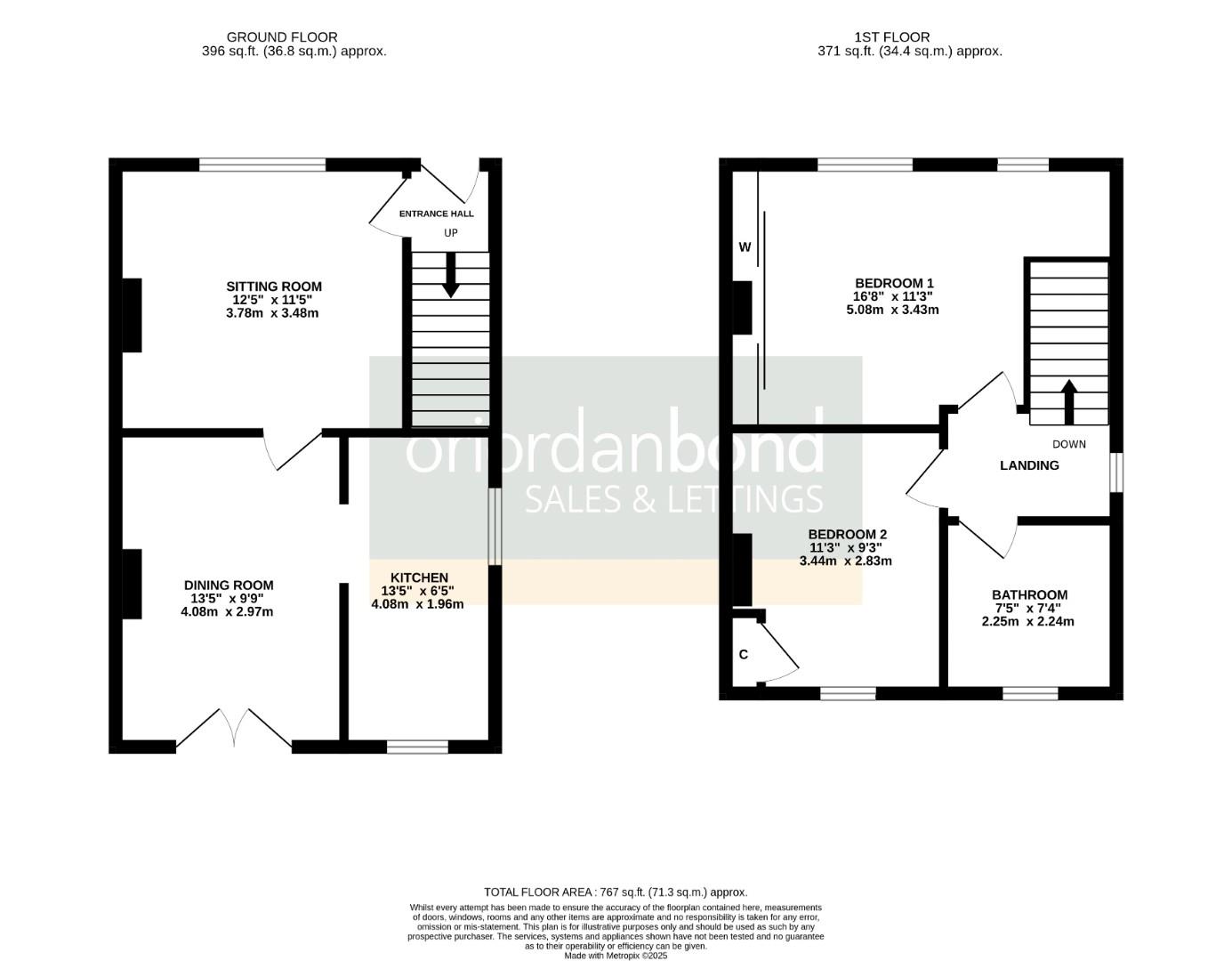 Station Road, Brixworth