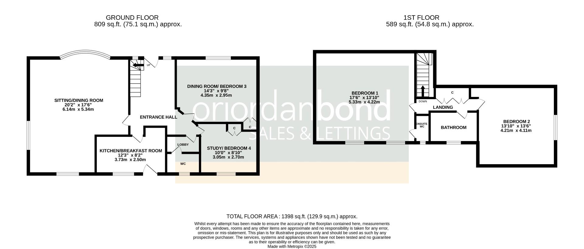 High Street, Brixworth