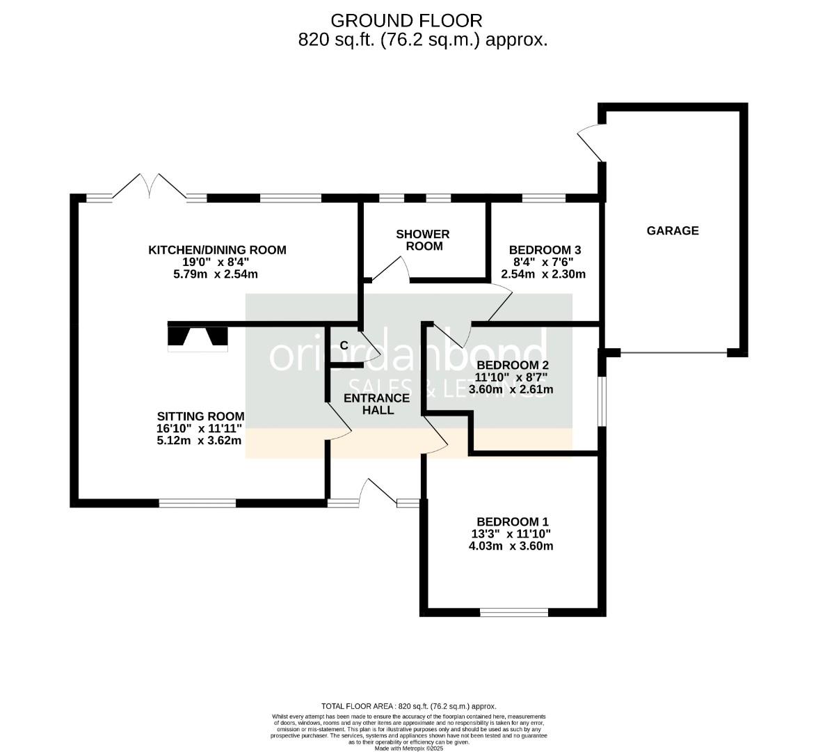 Court House Close, Creaton