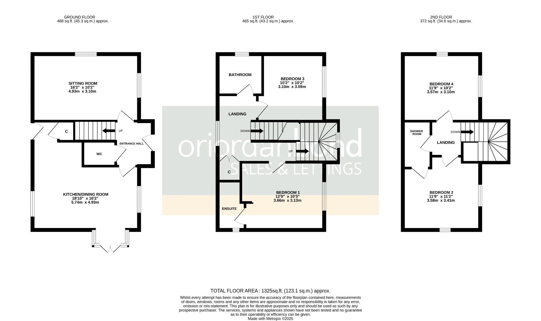 Aspen Road, Brixworth