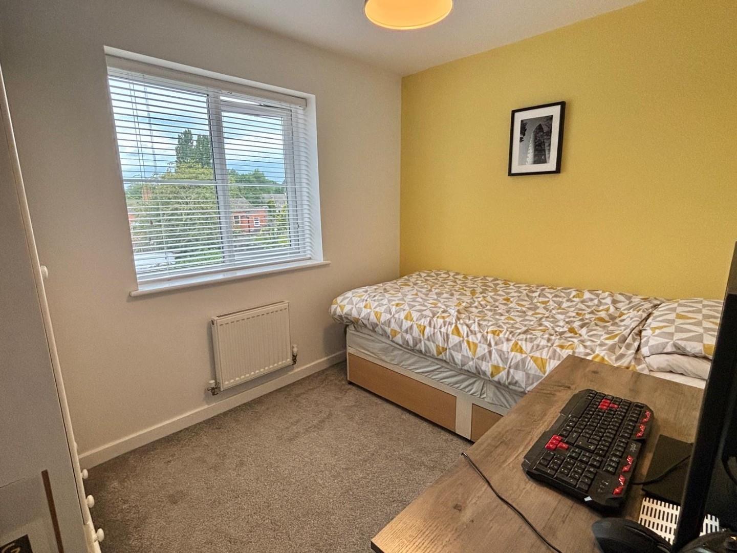 Clays Court, Walgrave