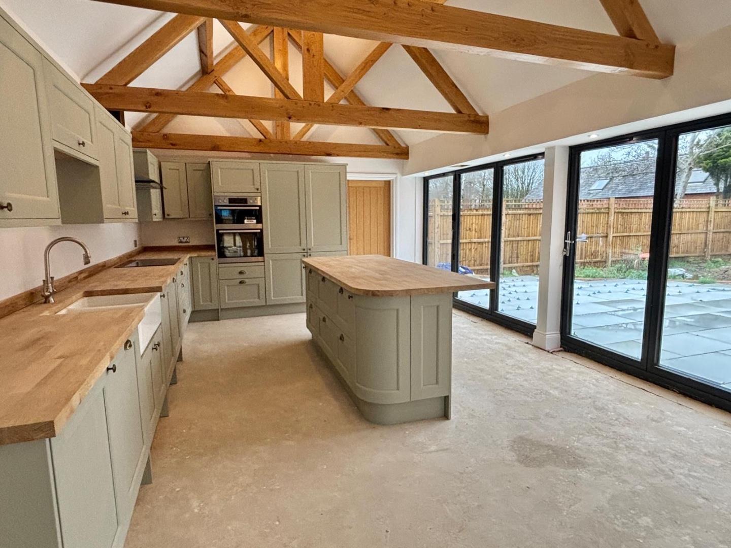 Welford Road, Naseby