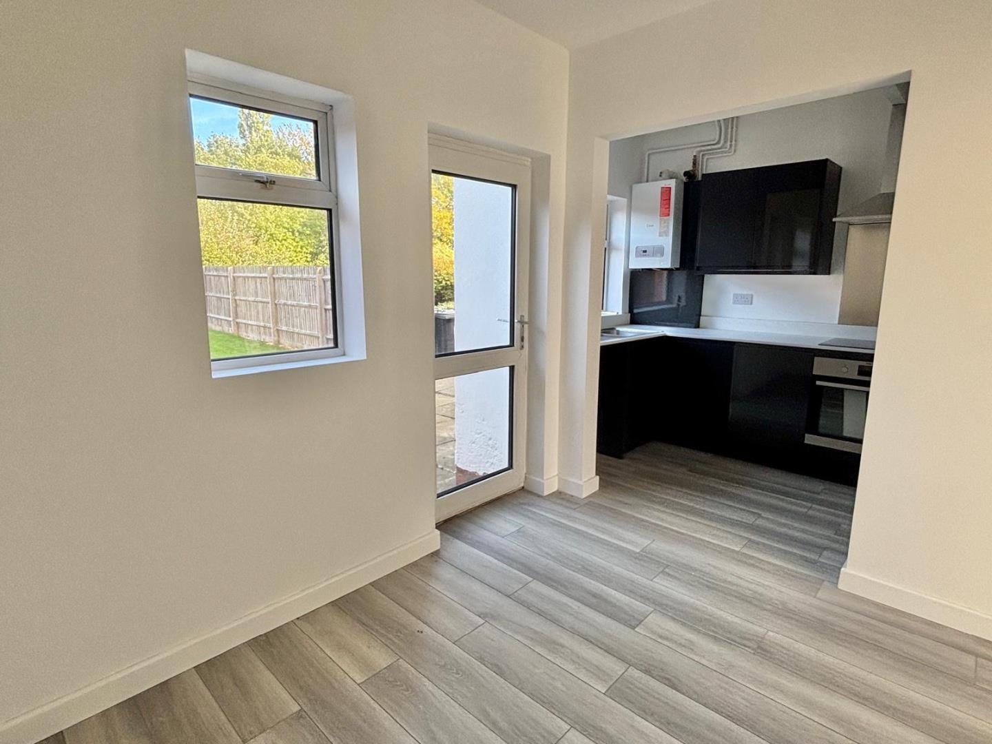 Lesson Road, Brixworth