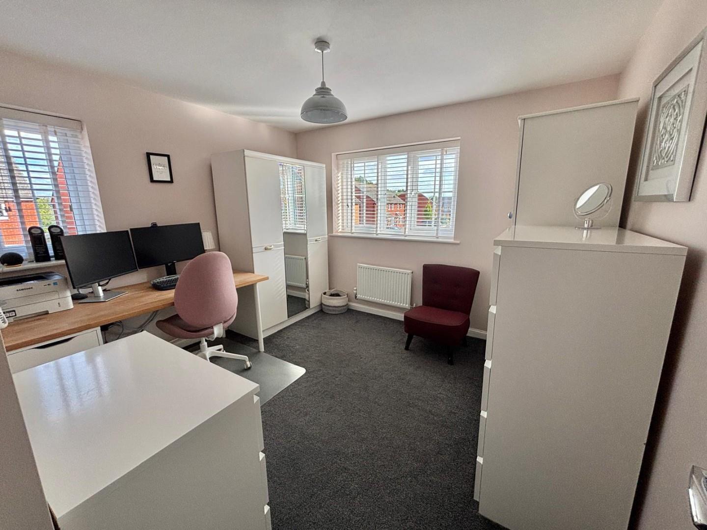 Aspen Road, Brixworth