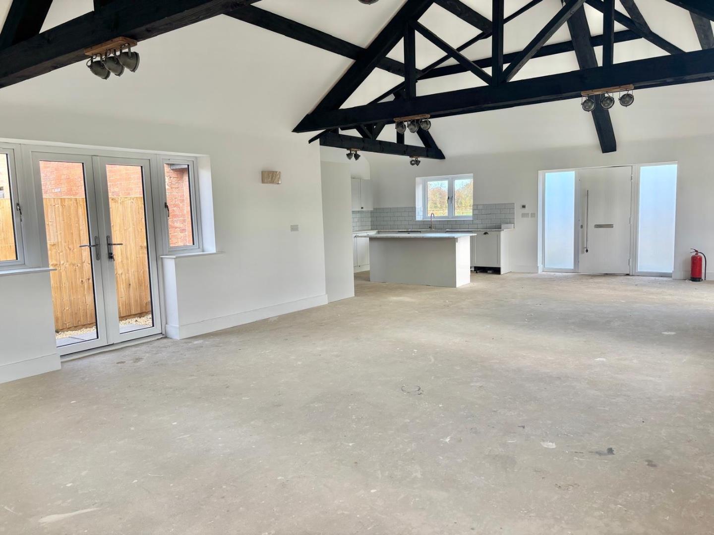 Kettering Road, Rectory Farm, Walgrave