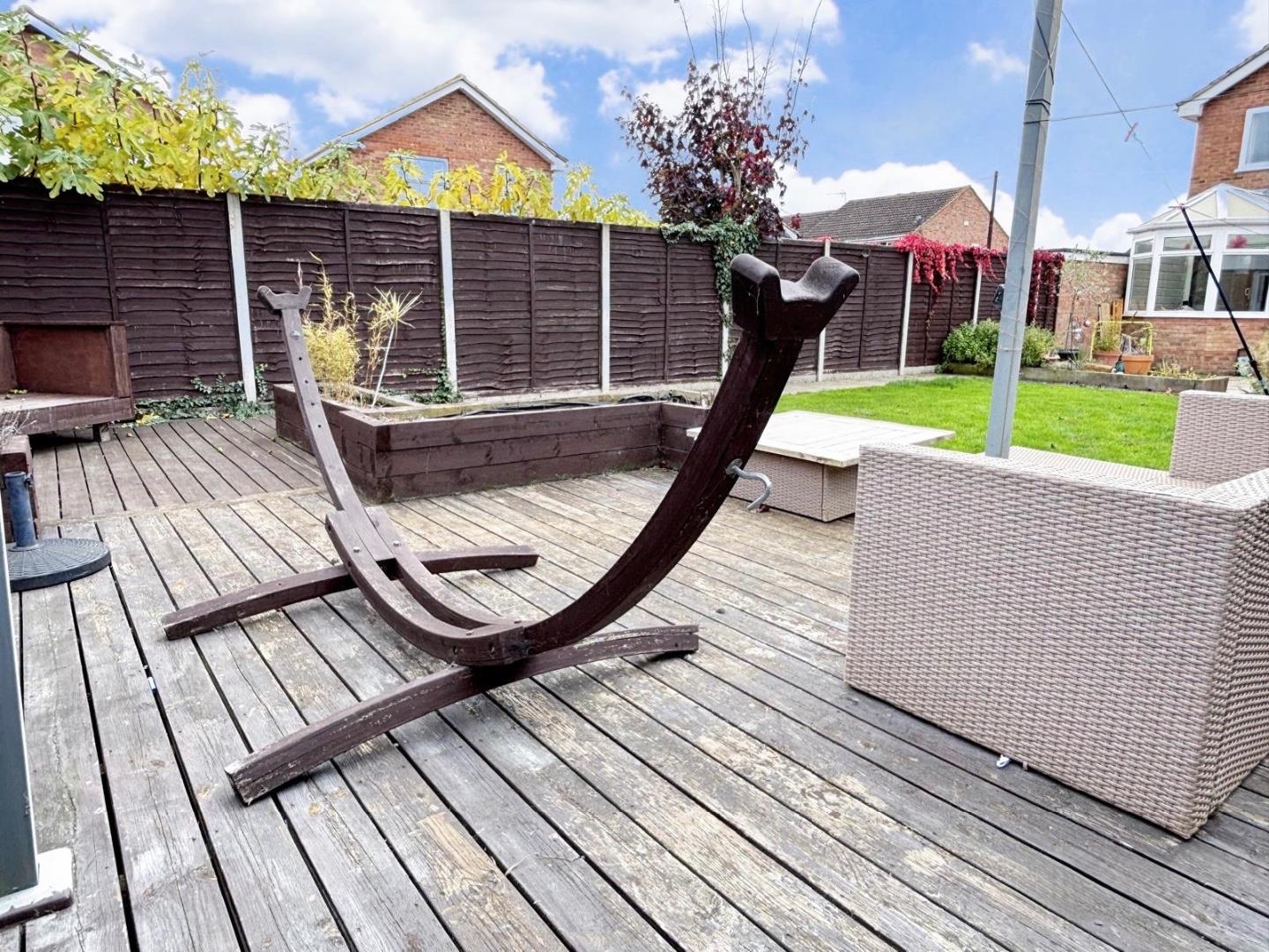 The Knoll, Brixworth