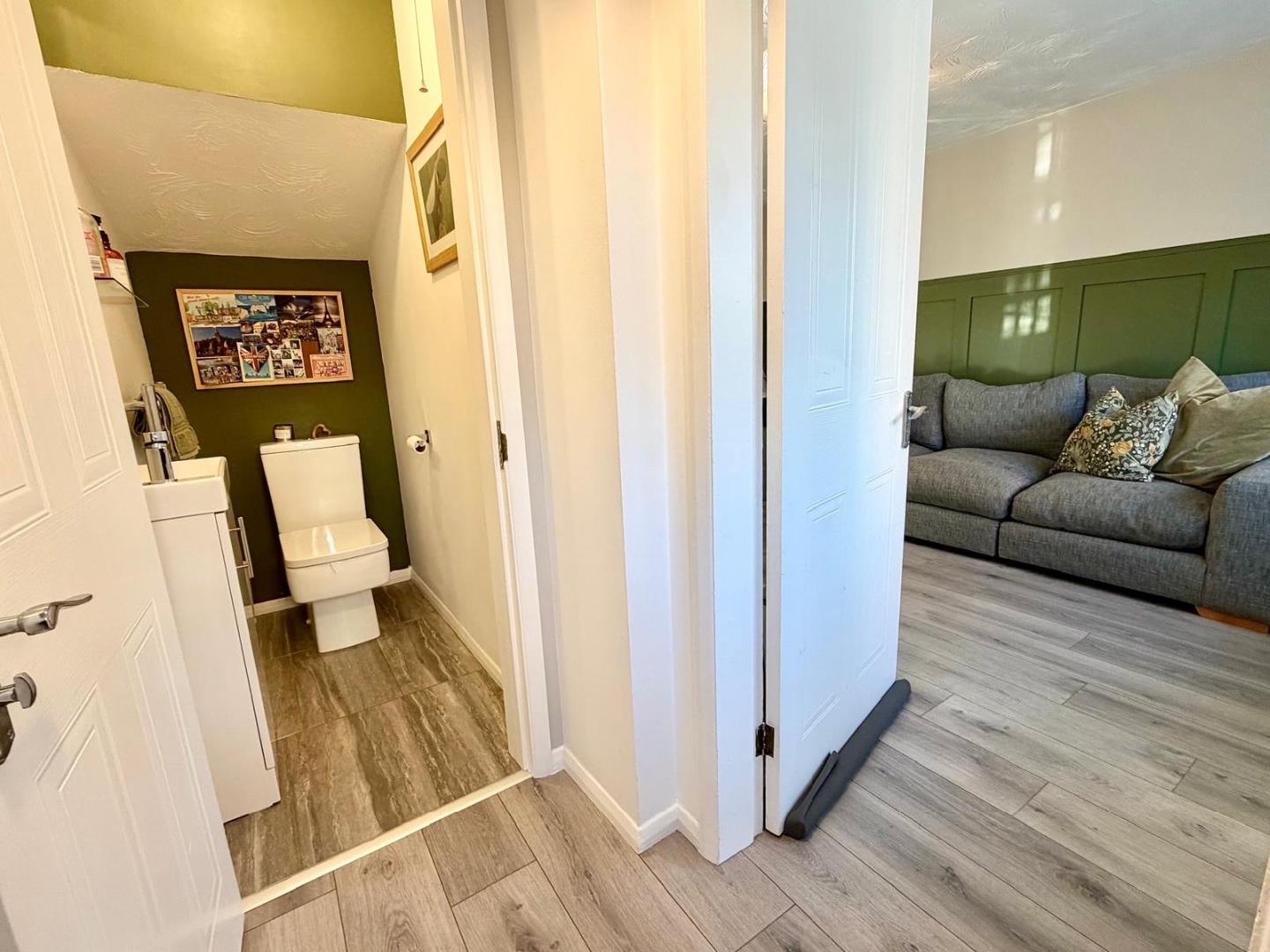 Ryngwell Close, Brixworth