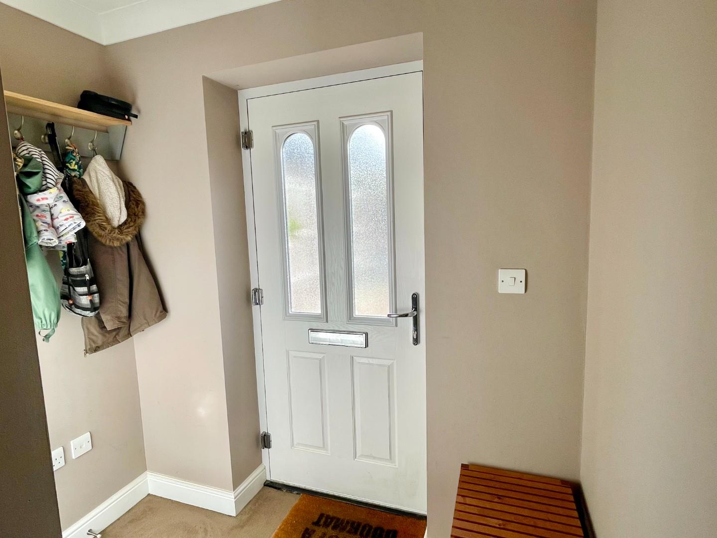 School Lane, Scaldwell