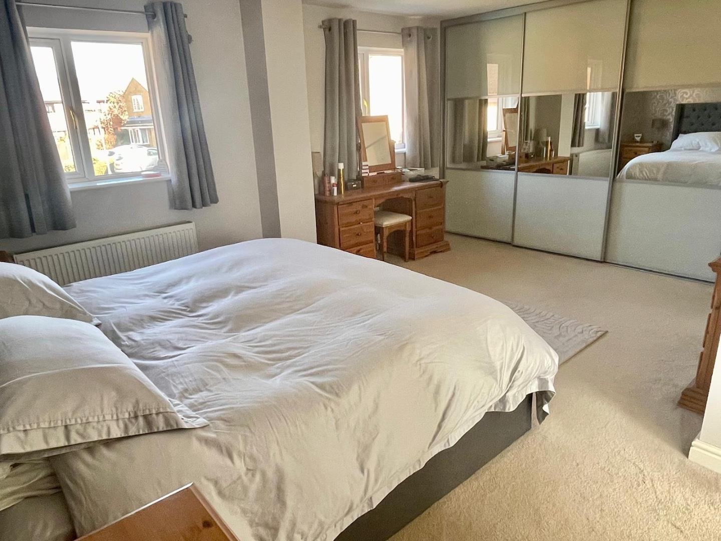 Water Pike, Brixworth