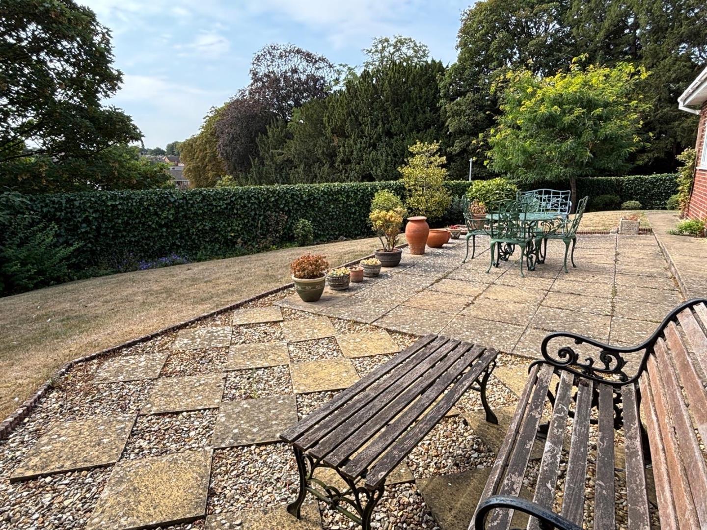 High Street, Brixworth