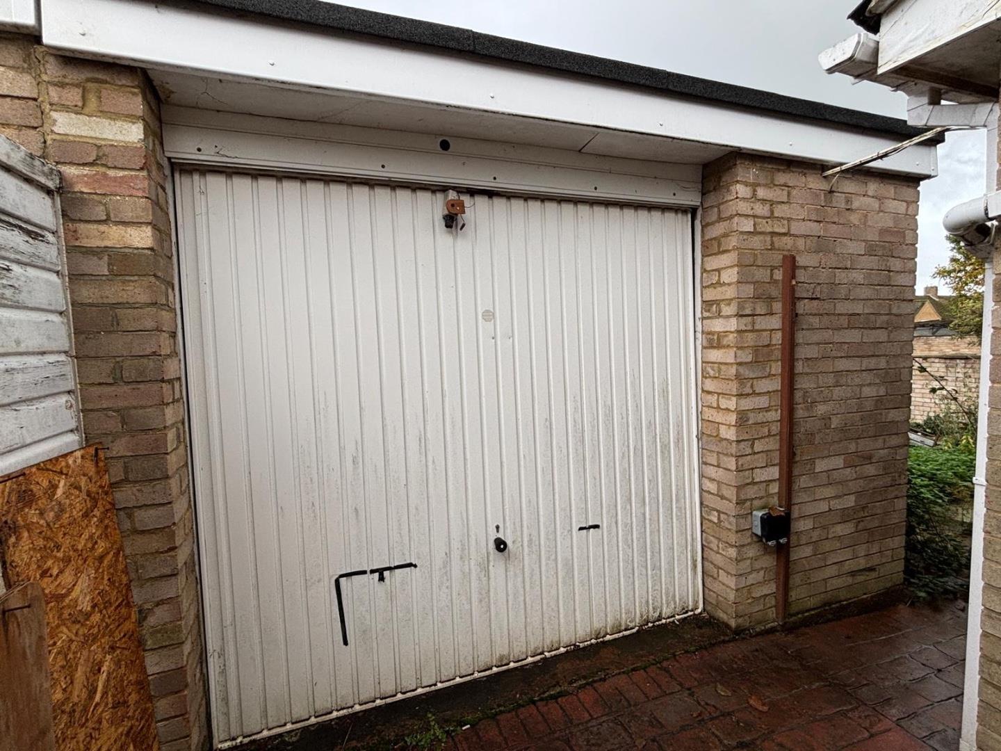 Court House Close, Creaton