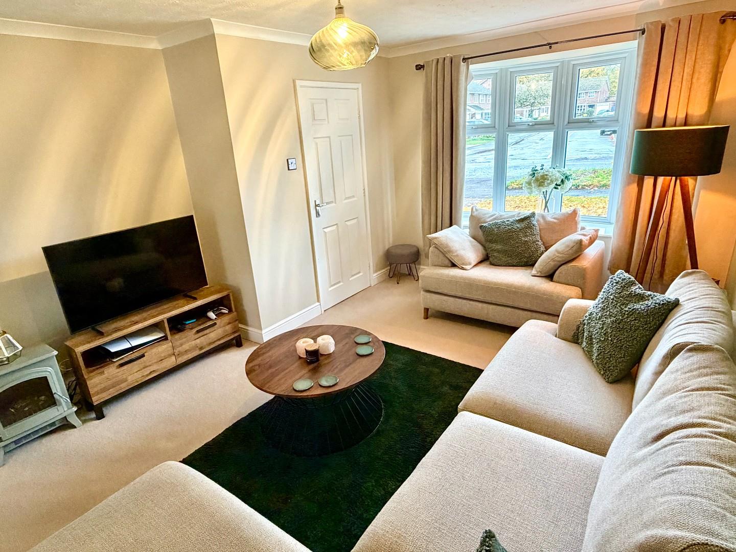 Honey Holme, Brixworth