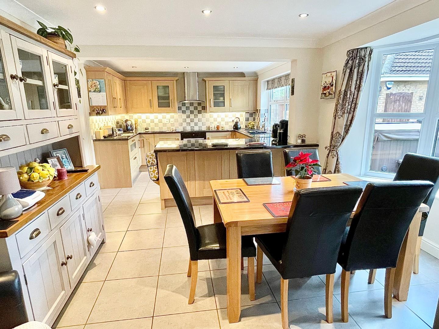 The Ashway, Brixworth