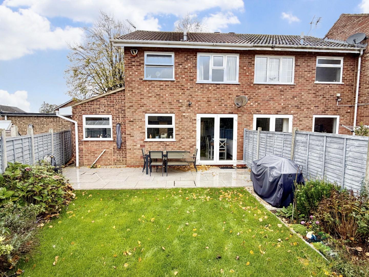 Honey Holme, Brixworth