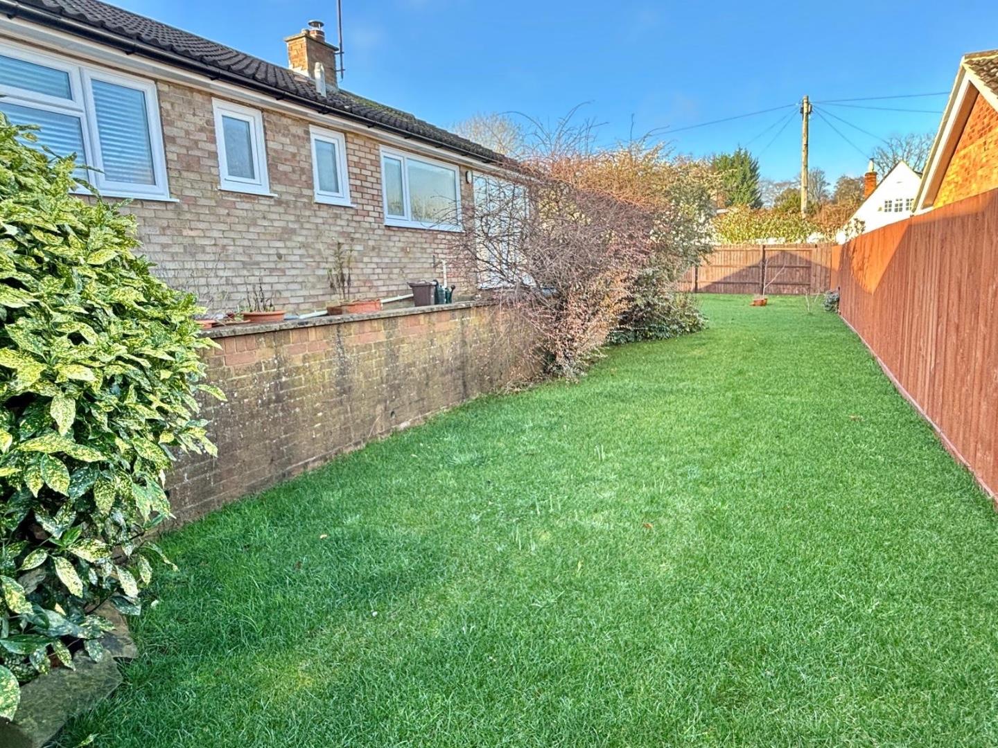 Court House Close, Creaton