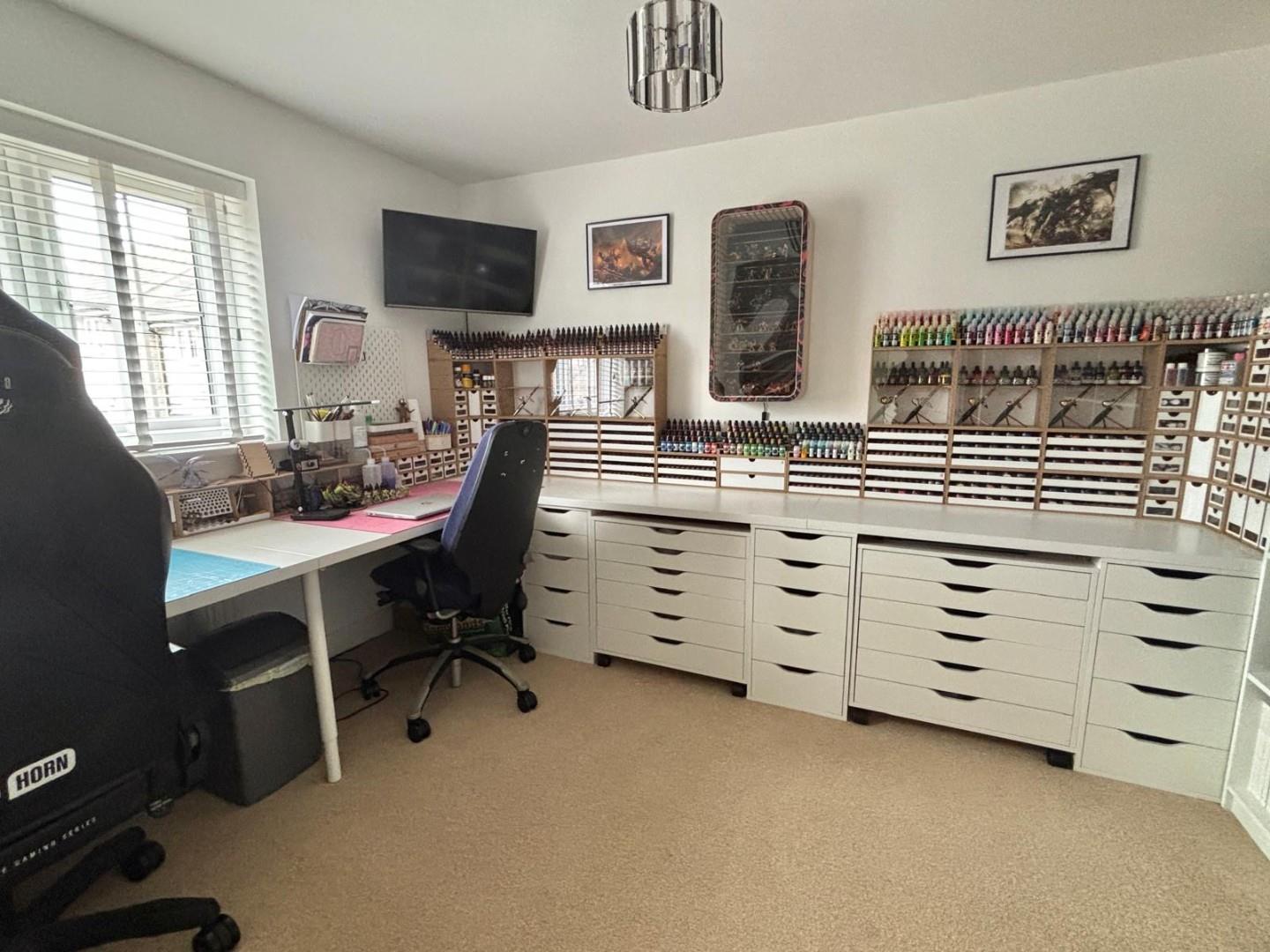 Blackthorn Crescent, Brixworth