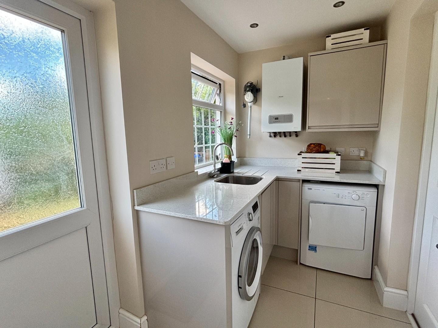 High Street, Brixworth