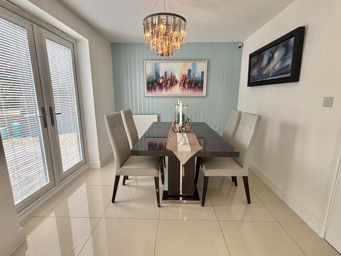 Blackthorn Crescent, Brixworth