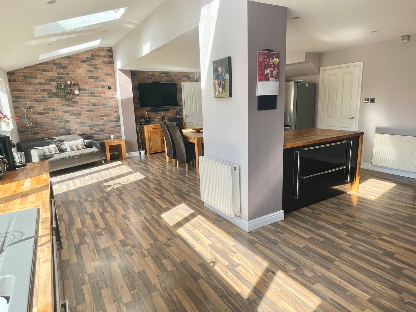 Water Pike, Brixworth