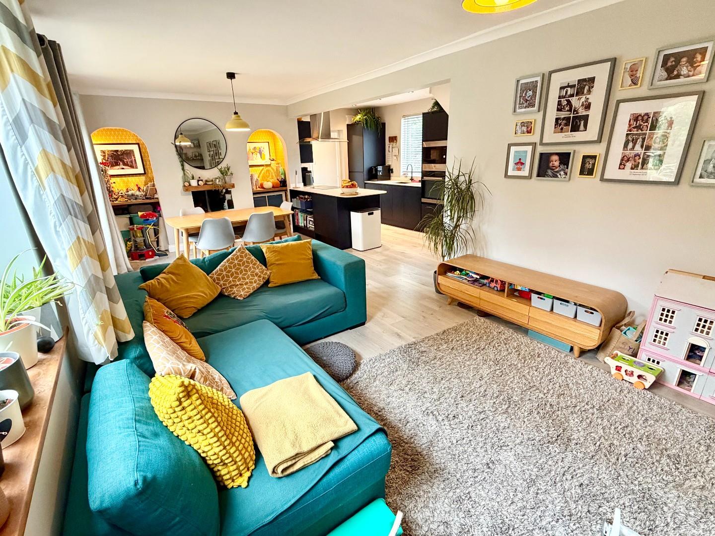 Parkfield Road, Brixworth