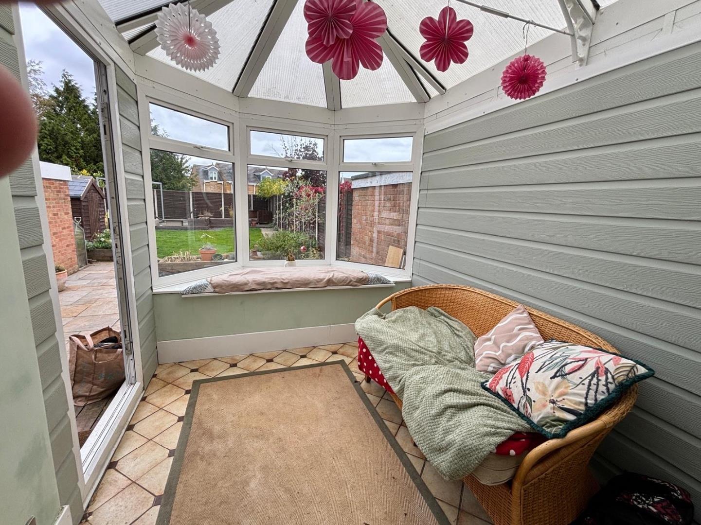 The Knoll, Brixworth