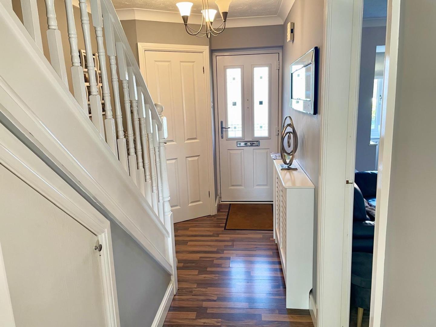 Water Pike, Brixworth