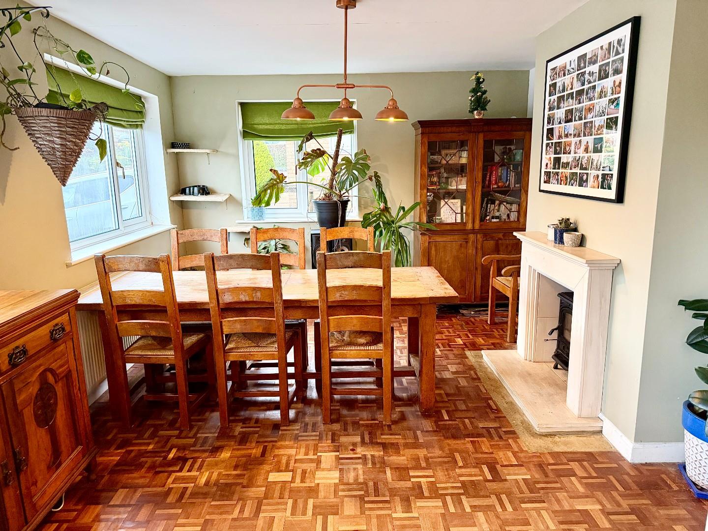 Scott Close, Ravensthorpe