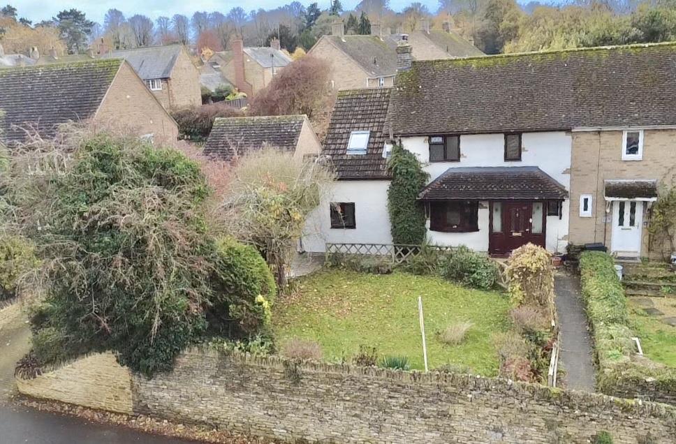 Church Lane, Pitsford