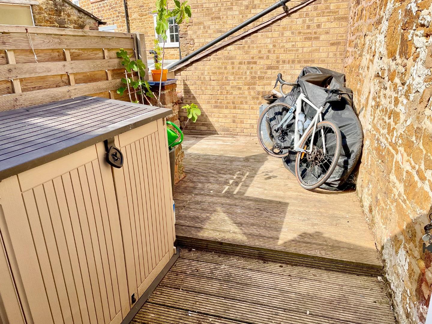 Kennel Terrace, Brixworth