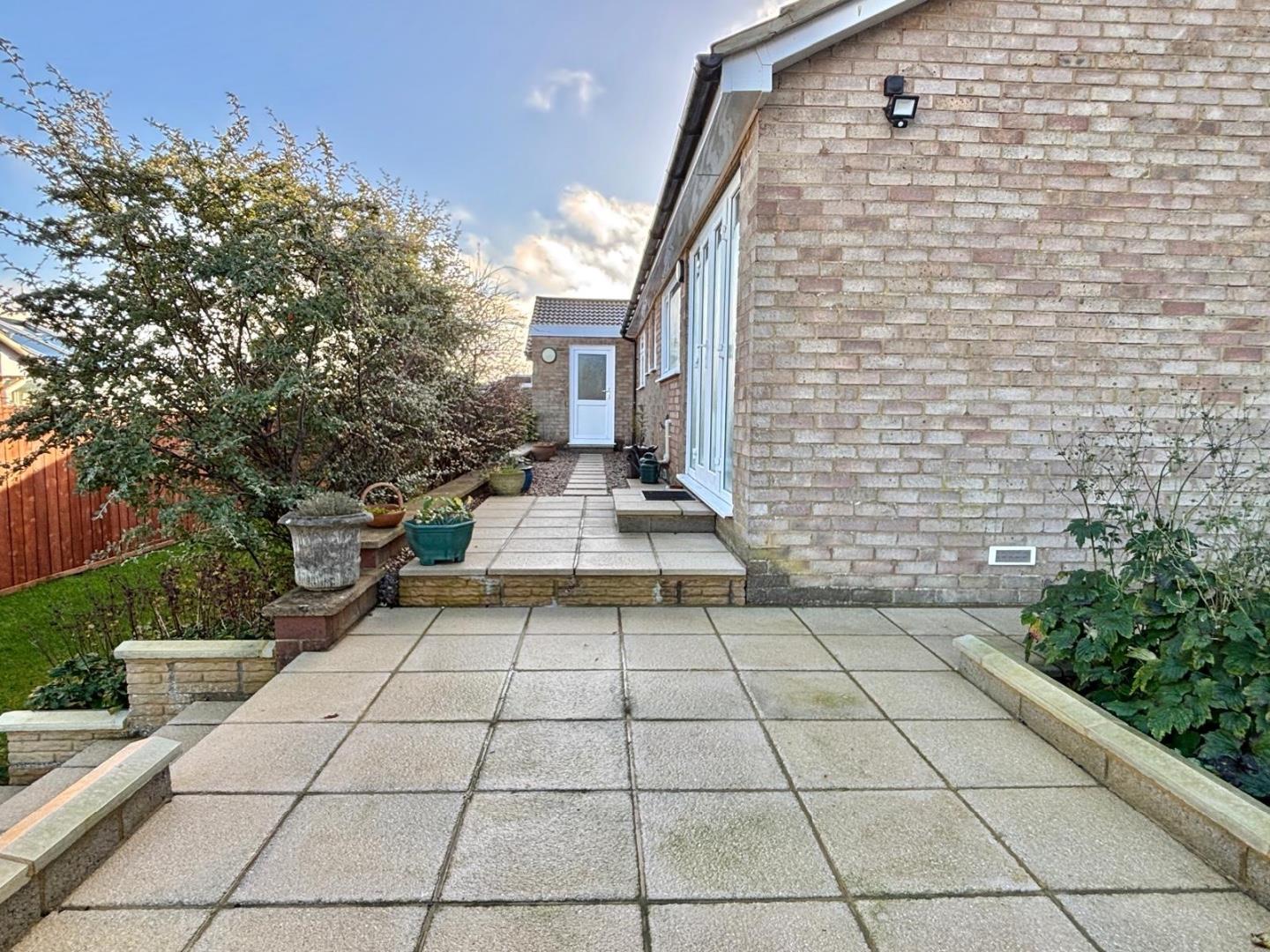 Court House Close, Creaton