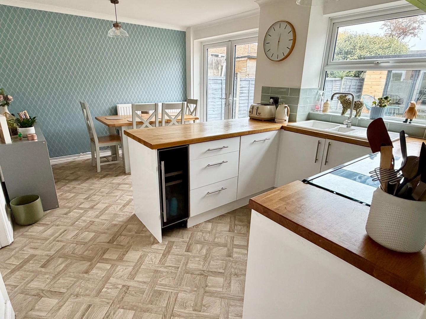 Honey Holme, Brixworth