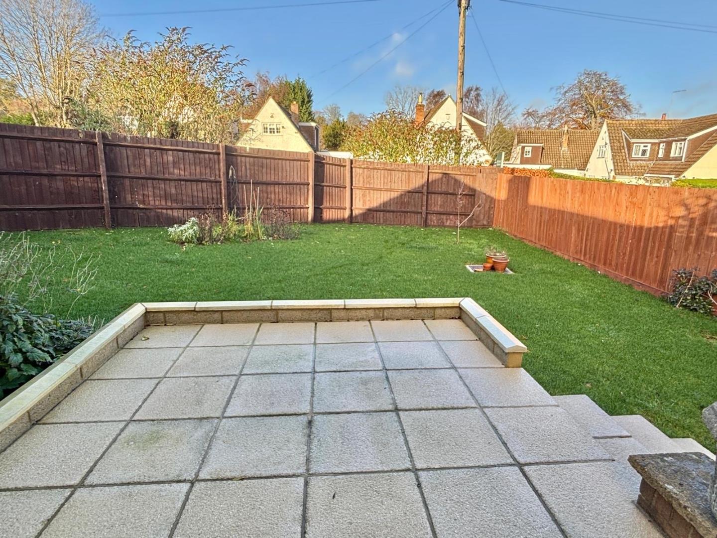 Court House Close, Creaton