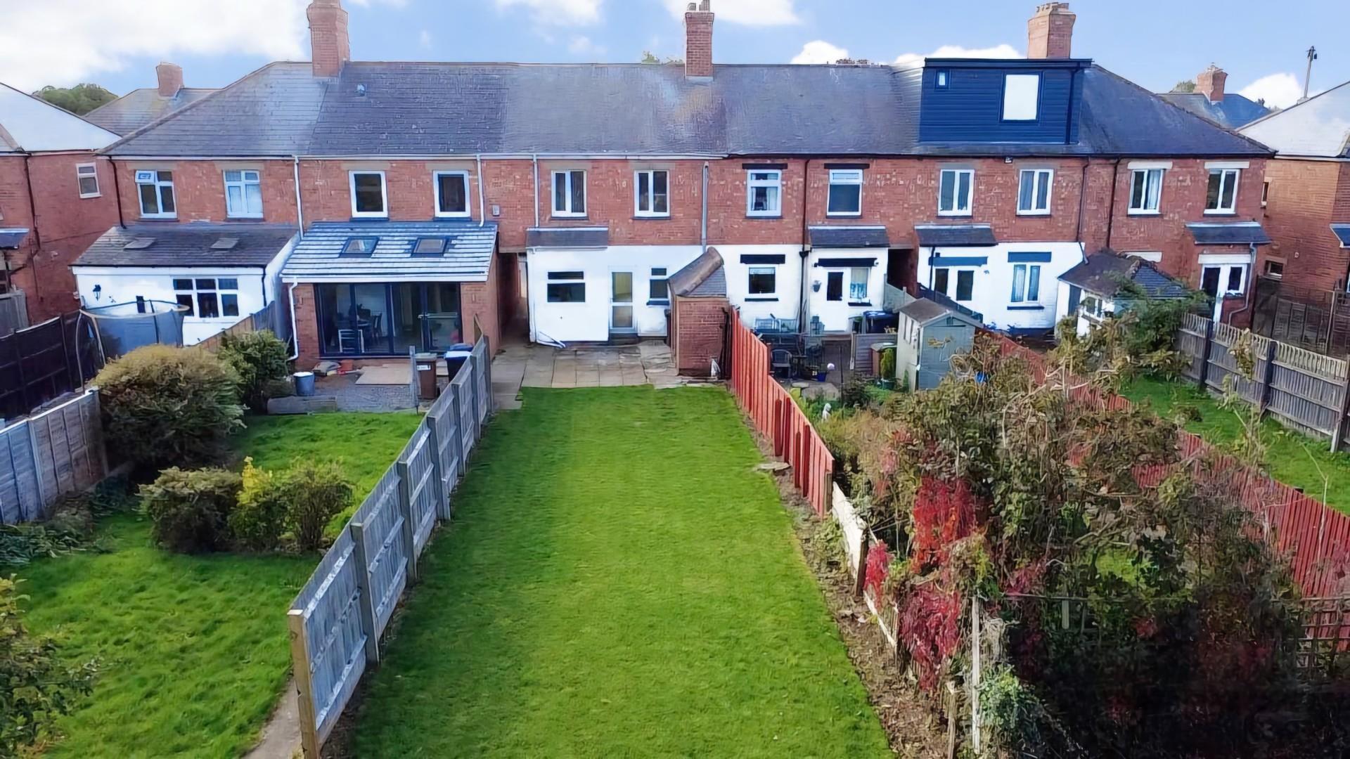 Lesson Road, Brixworth