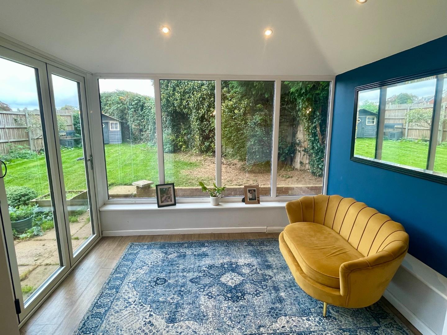 Windmill Glade, Brixworth