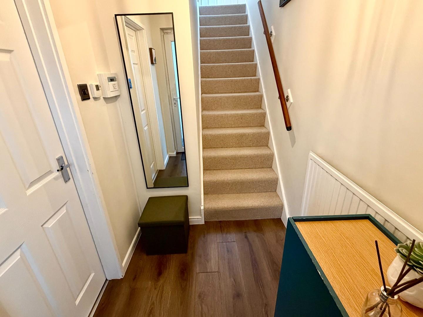 Honey Holme, Brixworth