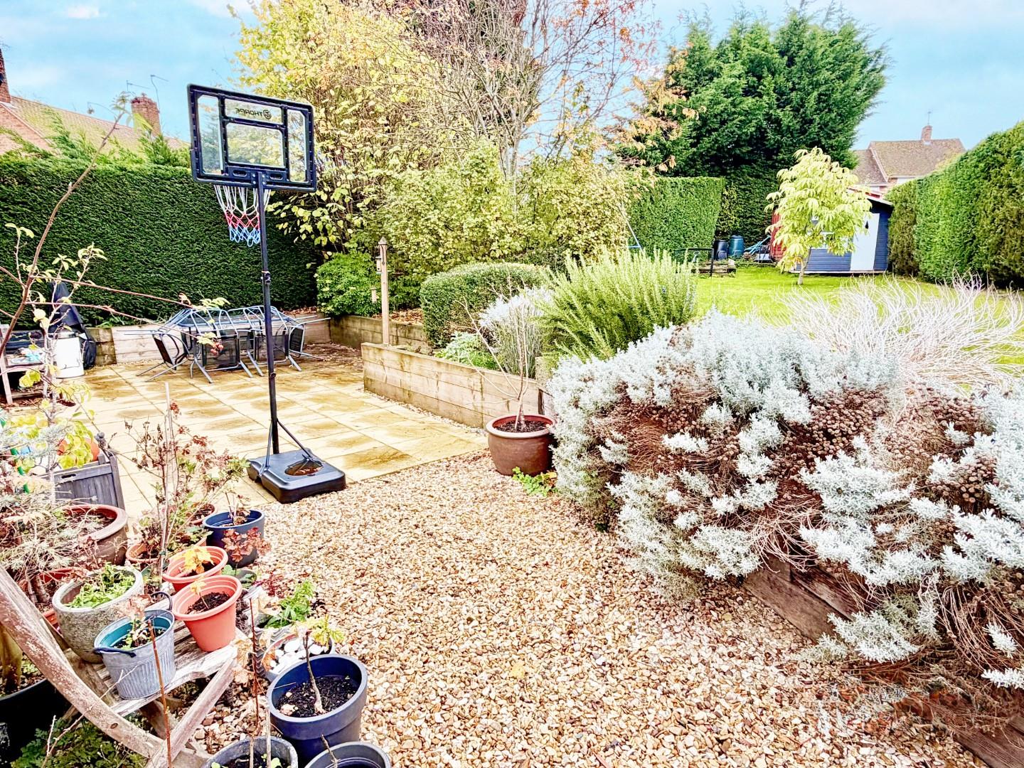 Parkfield Road, Brixworth