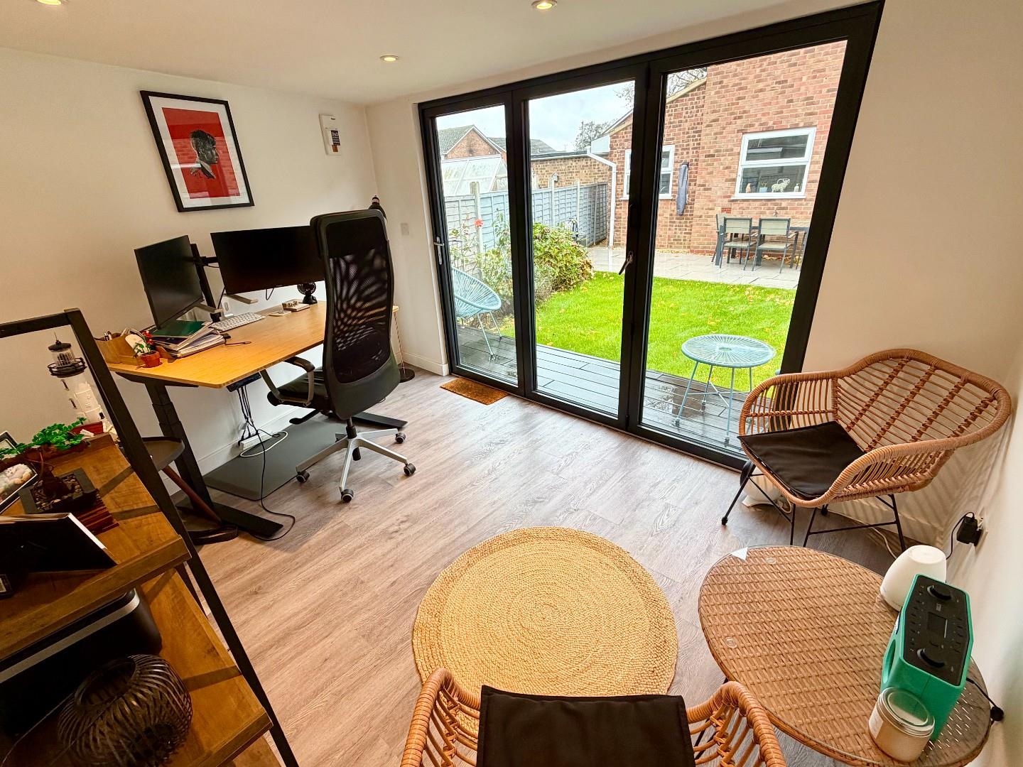 Honey Holme, Brixworth