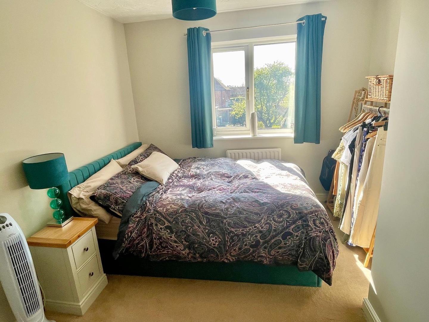 Water Pike, Brixworth