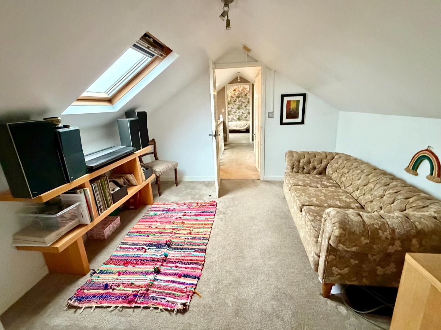 Scott Close, Ravensthorpe