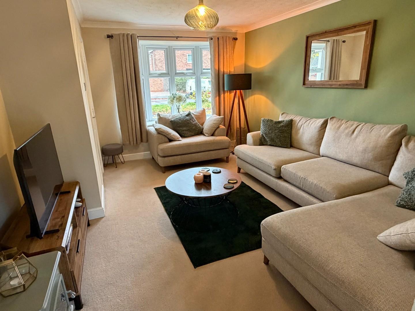 Honey Holme, Brixworth