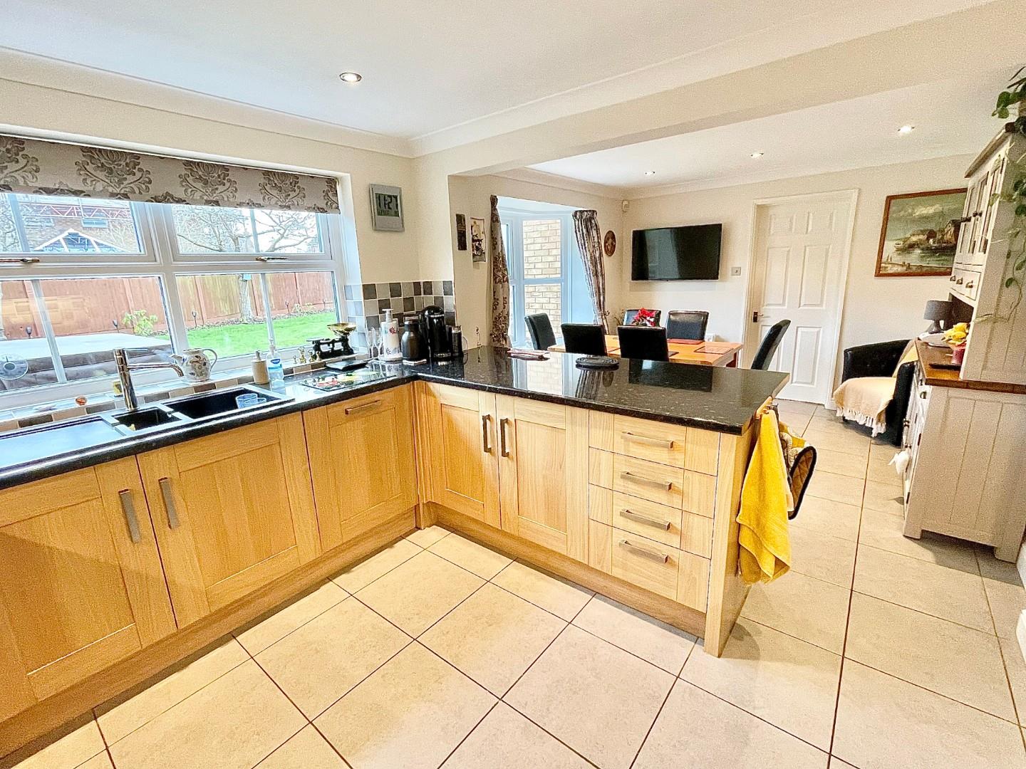 The Ashway, Brixworth