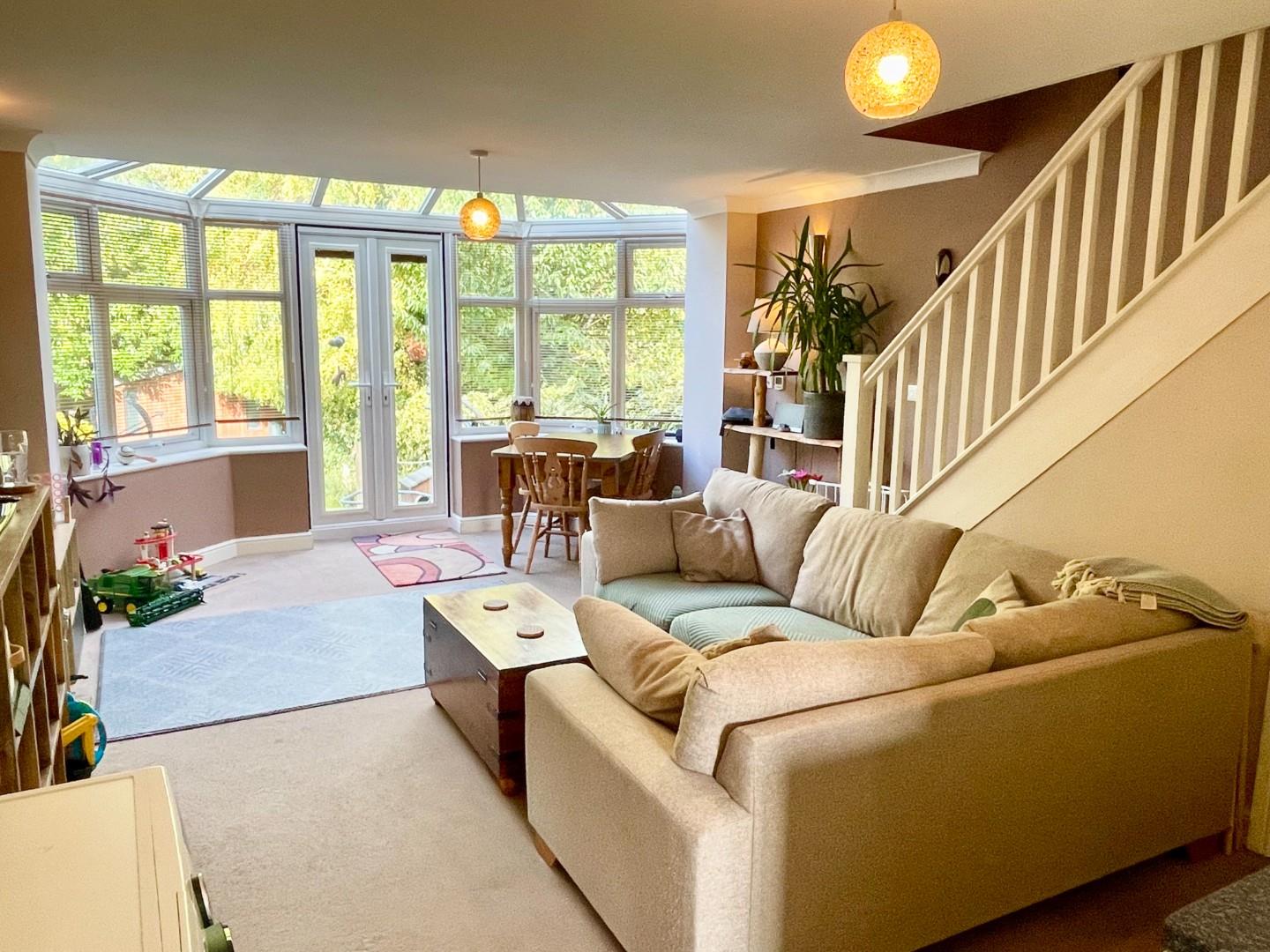 School Lane, Scaldwell