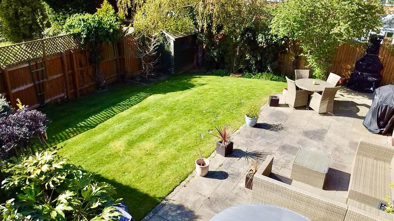 Water Pike, Brixworth