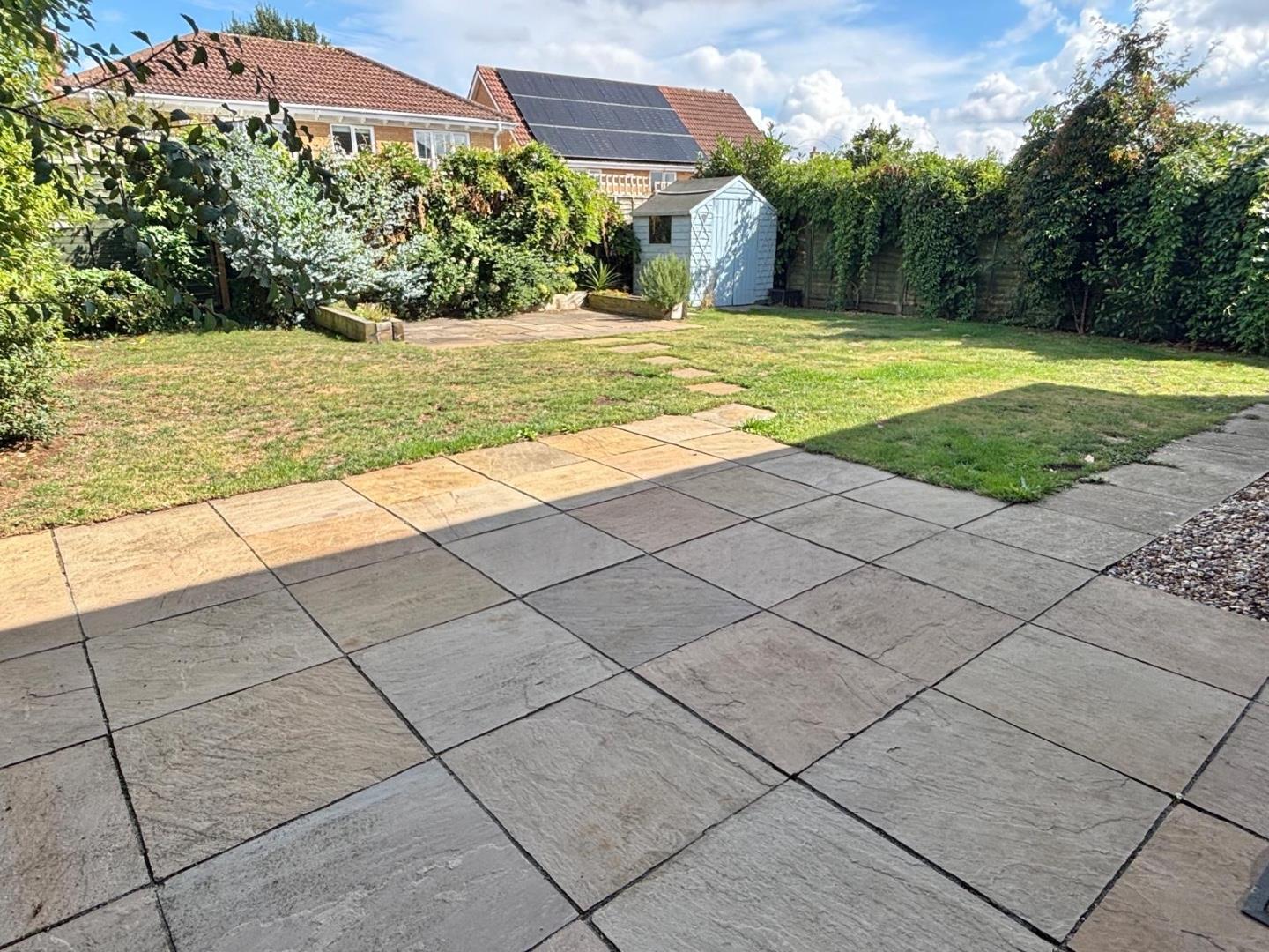 Far Brook, Brixworth