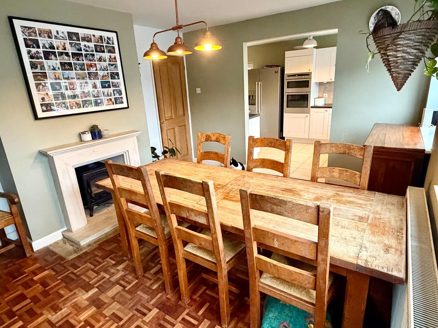 Scott Close, Ravensthorpe