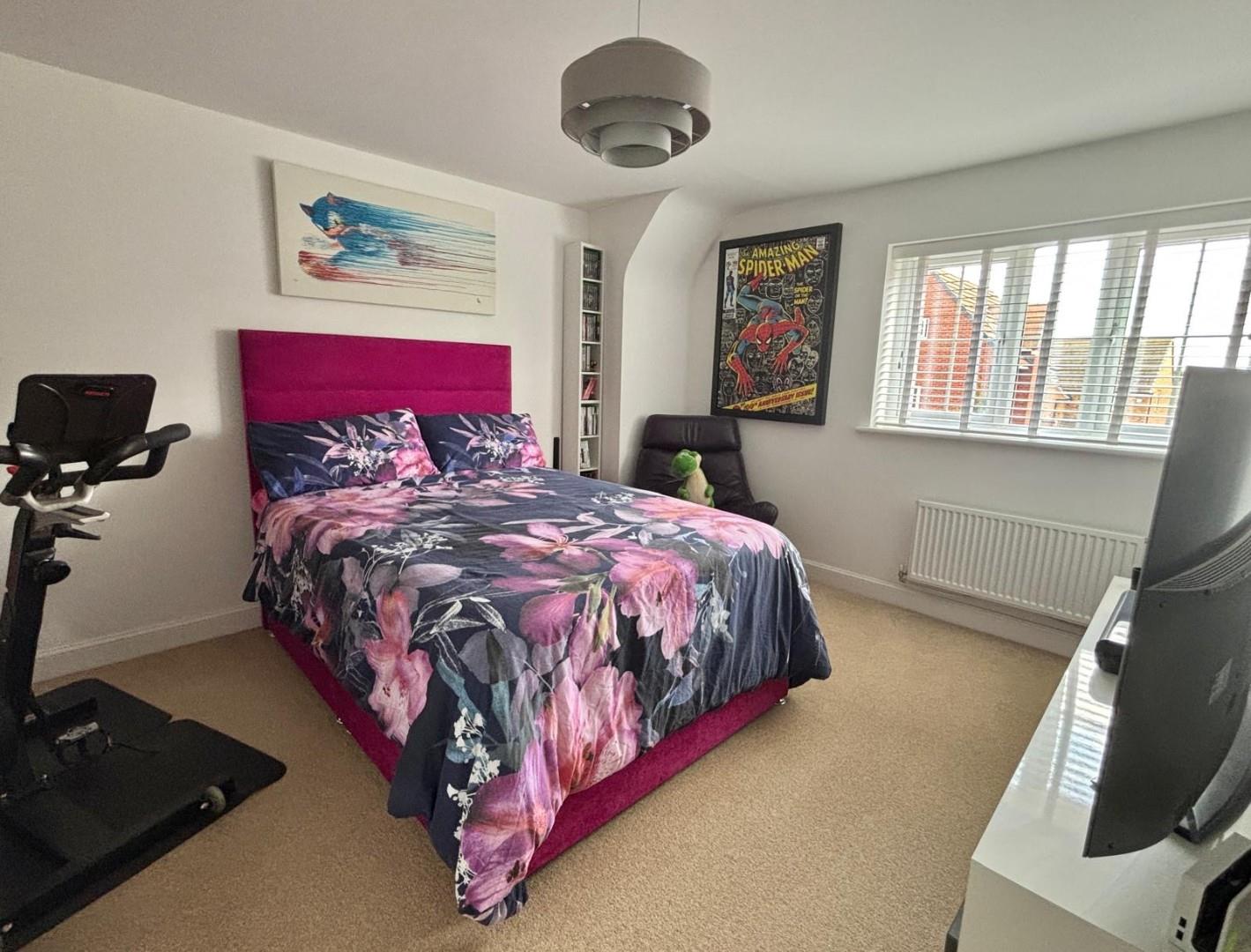 Blackthorn Crescent, Brixworth