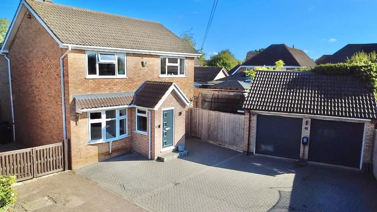 Grass Slade, Brixworth