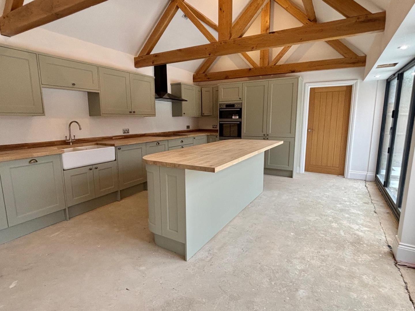 Welford Road, Naseby