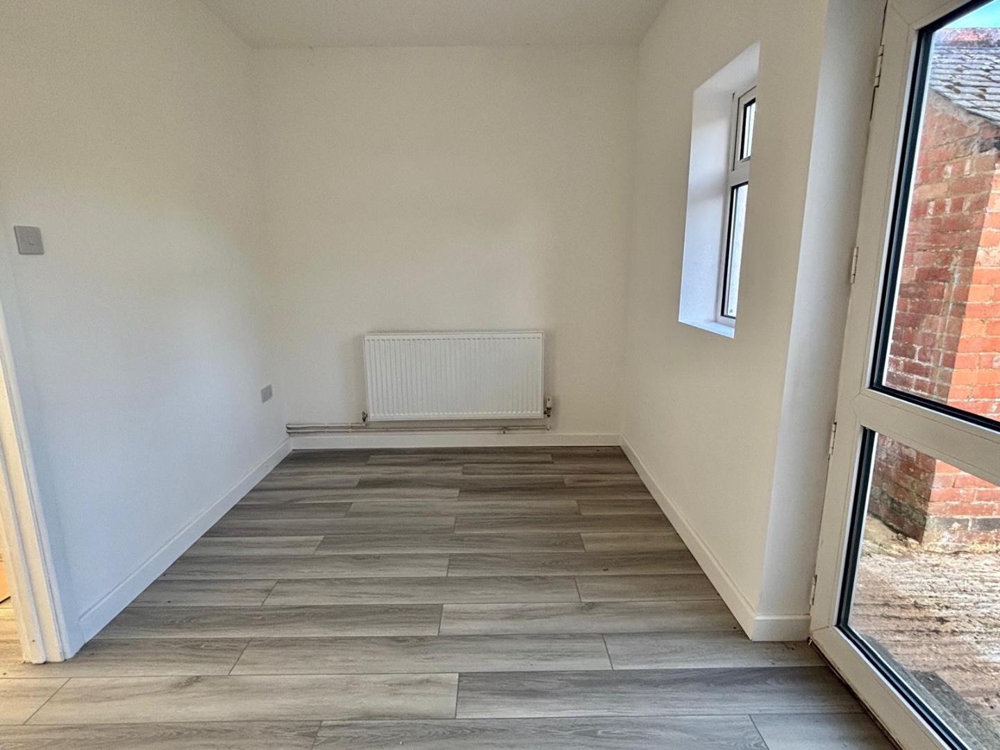 Lesson Road, Brixworth